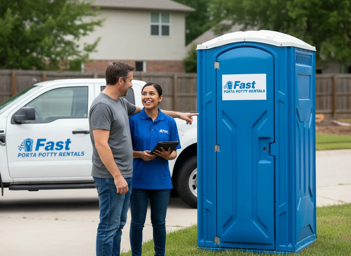 Standard Porta Potty Rentals Munising, MI FAQs